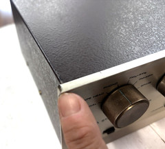 Dyna Dynaco PAS Stereo Tube PreAmplifier Works Great! 12AX7 Tubes – Tech Tested