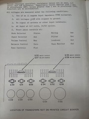 McIntosh MAC 1700 Service Manual Preamp Amplifier Original 30J00