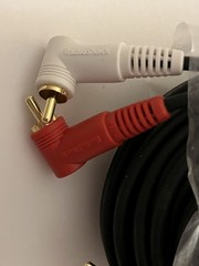 🔥NEW NOS💥 Radio Shack Audio Cable RCA Phono Realistic