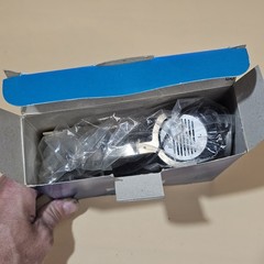 Vintage Realistic Nova-45 Stereo Headphones with Box And Papers
