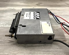 Audiobox Car Radio Model #83-IM-PBA, UNTESTED FOR PARTS