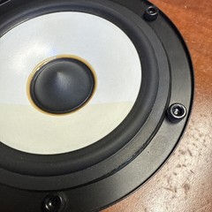 Pair Of Onkyo SKF-520F Speakers 4ohm 30w Malaysia W4253 Onkyo W1364A Excellent