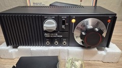 VINTAGE Concept 2000 #616E CB Monitron Radio Receiver P.A. AM Radio Morse Code