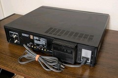 Sony SLV-595HF VCR + Plus 4-Head HQ No Remote – Tested