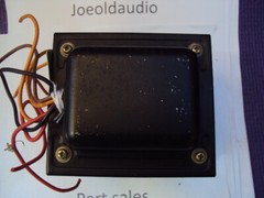 Kenwood Original KA 7100 Power Transformer. Part # L01-1331-15. Tested.
