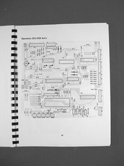 ONE NEW COPY TASCAM BR-20 REEL TO REEL TAPE DECK RECORDER SERVICE MANUAL