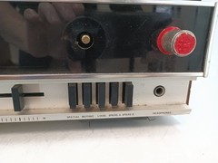 Bose Spatial Control Receiver Wood Panel Case – AS-IS – Parts/Repair EB-20384