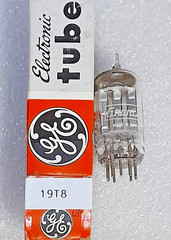19T8 Granco by GE Vacuum Tube, TV-7D Tested – will combine shipping