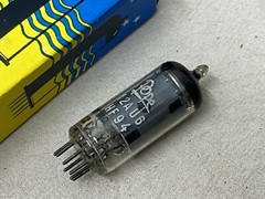 1pcs – POPE 12AU6 HF94 Vacuum Tube NOS NIB