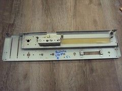 Realistic STA-80 Receiver Sub Front Panel V G Condition Tested Parting Out STA80