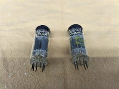 [Maintained] Mcintosh MC240 earlier model Tube Amplifier Working Body Only Black