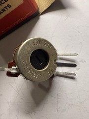 Vintage RCA Rotary Switch Control 1472241-2 NOS Service Part w/ Box