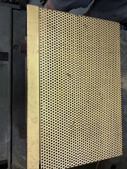 Rare Vtg 1950s Radio Shack Realistic Tube High Fidelity Fm Tuner