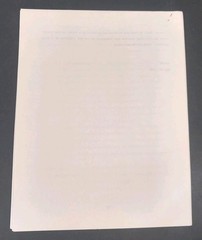 Ultra Rare 1986 Shure HTS 5000 / HTS 5200 Dealer White Paper & Catalog Lot