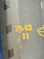 TWO Amperex 7591A Tubes / Amplitrex Tested 💪 +100% / 1978 Dates / 2% Gm Matched