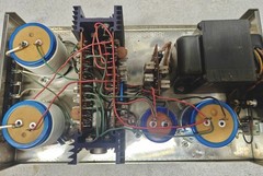 Dynaco ST-80 Stereo Power Amplifier **Works / Sounds Great**