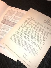 ✨DBX Model 165 Compressor / Limiter Owner / Technical Manual *Original*