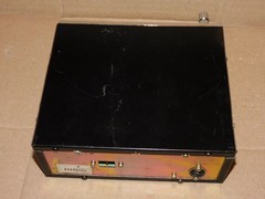 Vintage North American Super Deluxe 8 Track Car Stereo AS IS for Parts Repair