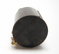 Beckman Helipot / Precision 10 Turn Potentiometer / Model A / 500 Ohm — KT1