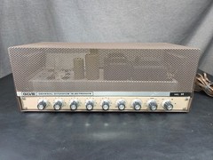 Stromberg Carlson APH-1050 APH-1100 Mono PA Tube Amplifier General Dynamics E