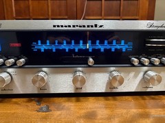 Marantz 2220B Stereo Receiver – Serviced – See Listing