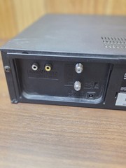 Vintage Emerson VCR Video Cassette Player VCP680 Digital Auto Tracking WORKS