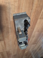 Vintage Hammond M2 AO-14-1B Tube Amp Chassis DIY Project