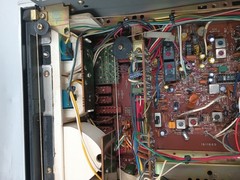 Bose Spatial Control Receiver Wood Panel Case – AS-IS – Parts/Repair EB-20384