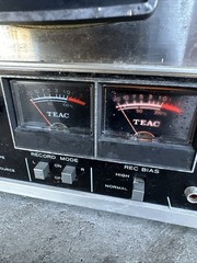 TEAC 3300-10 Reel to Reel Stereo Recorder