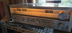 Pioneer SX-780 Vintage AM/FM Stereo Receiver NICE!! VERY CLEAN! #2