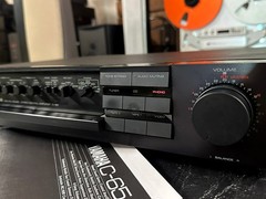 Yamaha C-65 Audiophile Preamp Sophisticate MM/MC Phono Tested + 30-Day Guarantee