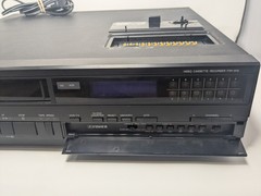 Fisher FVH-810 Studio Standard VHS VCR Player EXTREMELY RARE 80’s Cleaned Tested