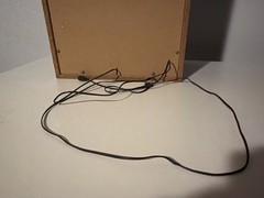 Vintage Realistic Floor Speakers Pair 29” Tall Tested Sound Great