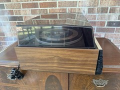 🍊Vintage 1970s Panasonic FM/AM Stereo Music Center w/ 8-Track | Model SE-4440🎶