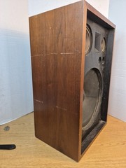 One Vintage Pioneer CS 99 Speaker Untested As-Is For Parts Restore No Grill