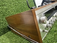 Vintage SONY STR-7065 Stereo FM-AM Receiver WORKING