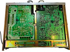 Sansui G-3000 Stereo AM/FM Receiver, Papers, Open Box Time Capsule! Perfect!