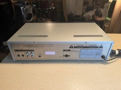 AIWA AD-F770 3head cassette deck Dolby Bc Full Fresh Service Extremely Rare Wow!