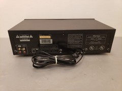 Pioneer CT-W205R Component Stereo Double Cassette Deck Both Decks Tested Working