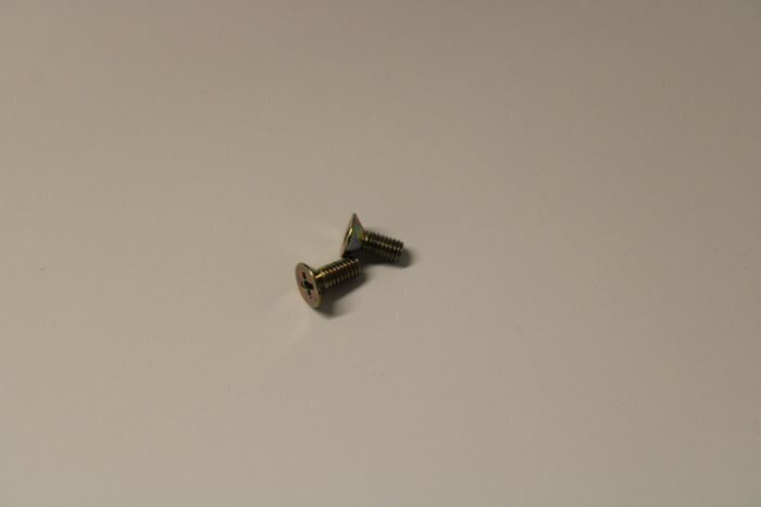 PLASTIC CABINET CASE COUNTERSUNK SCREW TEAC X-1000R X-2000R