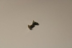 PLASTIC CABINET CASE COUNTERSUNK SCREW TEAC X-1000R X-2000R