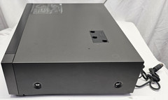 Vintage -MITSUBISHI LT-70 – LINEAR TRACKING TURNTABLE -Japan – WORKS