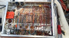 Vintage Lafayette KT-600 12AX7 Tube Preamplifier Works