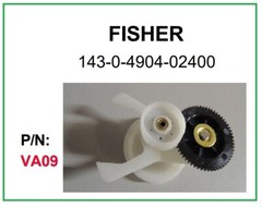 New PRB VA09, VCR Video Idler Assembly Replacement For Sanyo Fisher