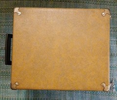 Vintage Audiotronics 304E Record Player