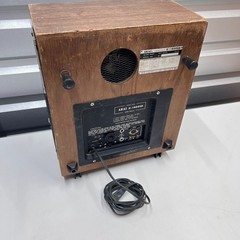 Akai X-1800SD Super Deluxe Reel-to-Reel/8-Track Player AS-IS For Parts