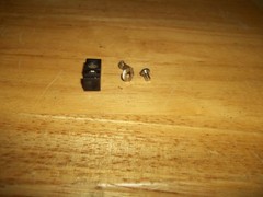 Marantz 4230 Receiver Speaker Binding Post Black (1)