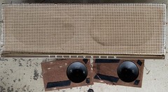Telefunken Concertino 5384W Complete Speaker Assembly Tested