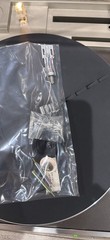 Super Rare Mitsubishi Automatic Quartz PLL LT-22 Working NOS never Used Clean