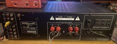 Kenwood KA-92B Integrated Amplifier Stereo, Wide Frequency Range 5hz to 100kz